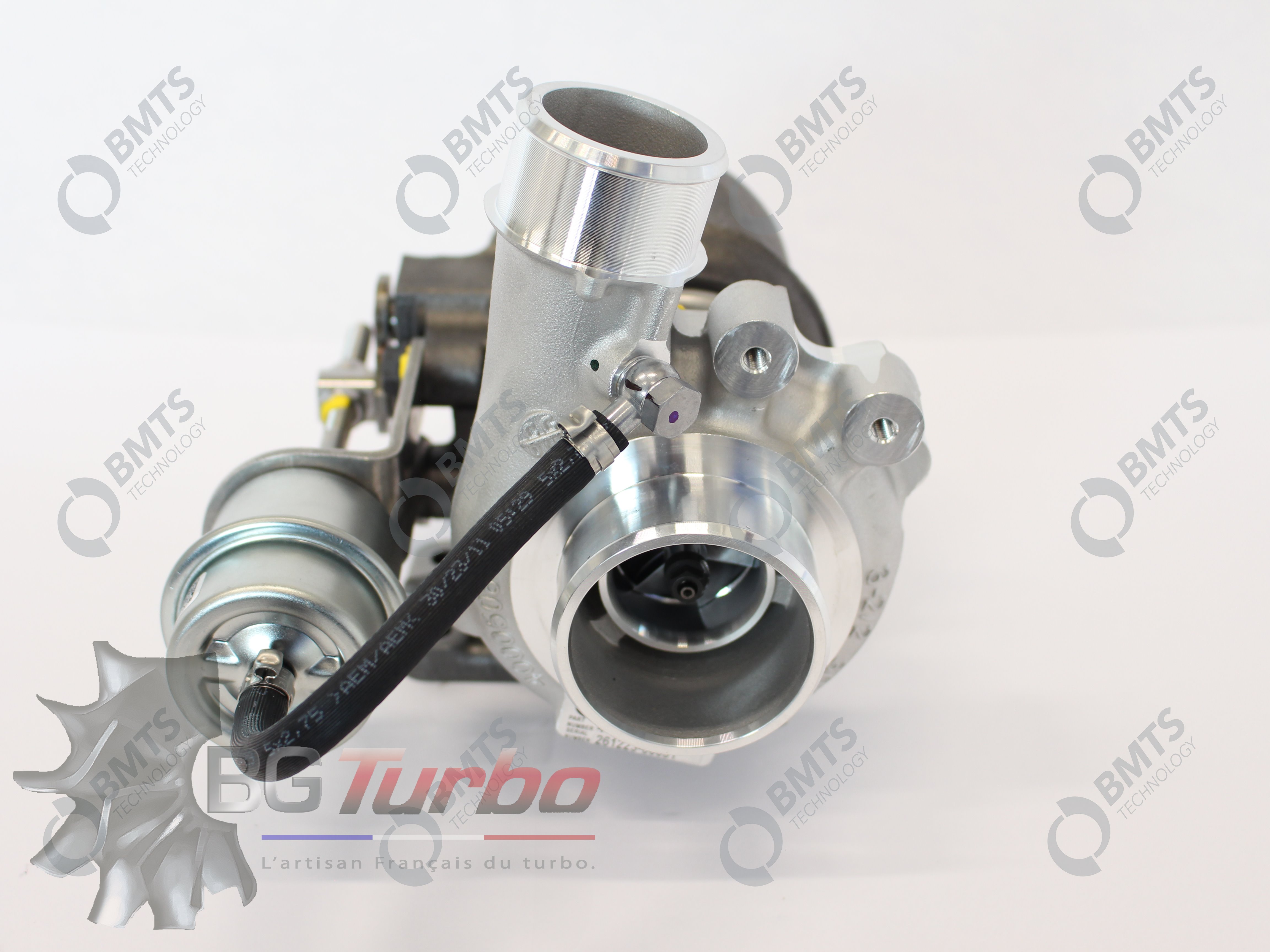 TURBO - NEUF ORIGINE - PL - Deutz_TCD_2.9l - 40008726
